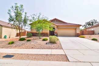282 W William Carey St, Vail, AZ 85641