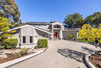 105 Falkirk Ln, Hillsborough, CA 94010