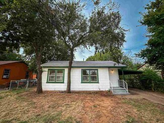 1627 Oceola Ave, Wichita Falls, TX 76301