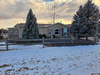 301 W Ottis, Fort Laramie, WY 82212
