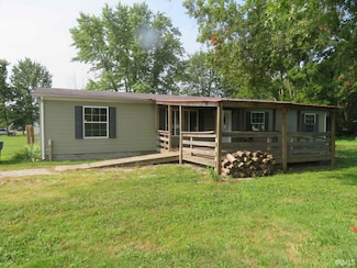 400 S Spring St, Odon, IN 47562