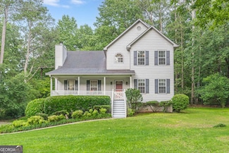 5609 Twin Oak Dr, Douglasville, GA 30135