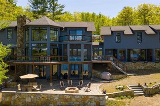 66 S Shore Rd, New Durham, NH 03855