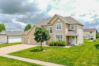1201 NW Norton St, Grimes, IA 50111
