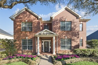 16618 S Swirling Cloud Ct, Cypress, TX 77433