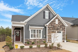 1243 White Flint Cir, Durham, NC 27703