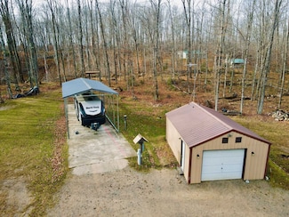 17497 W Burnt Dam Rd, Townsend, WI 54175