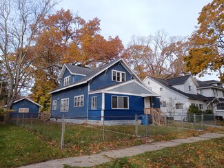 2337 Maffett St, Muskegon, MI 49444