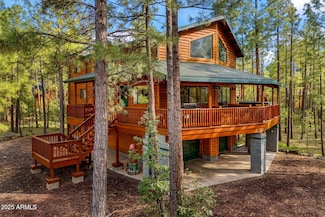 1057 N Lakeshore Dr, Lakeside, AZ 85929