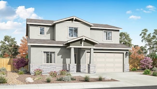 4358 Painted Cloud Way Unit Lot 218, Sparks, NV 89436