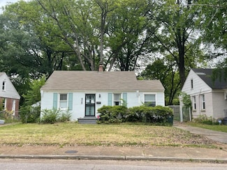 808 Shotwell St, Memphis, TN 38111