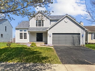 1076 Valley Dr, Marysville, OH 43040