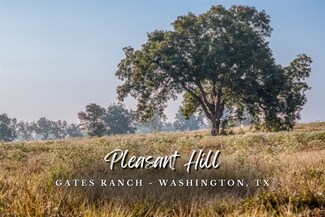 TBD Flat Prairie Rd, Washington, TX 77880