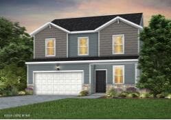 Lot 100 Blackthorn Place, La Grange, KY 40031