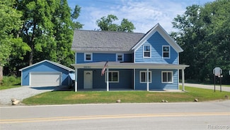 9630 Lambs Rd, Wales, MI 48027