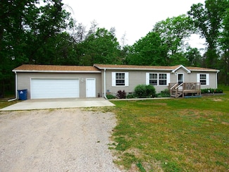 3461 S James Rd, Baldwin, MI 49304
