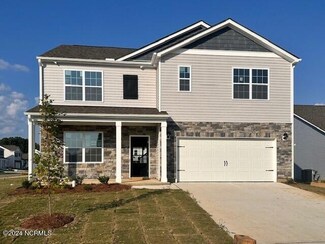 3911 Althorp Dr W, Wilson, NC 27893