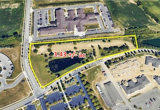 0 Hickory Chase Way, Hilliard, OH 43026