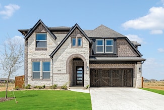 2640 Lila St, Burleson, TX 76028