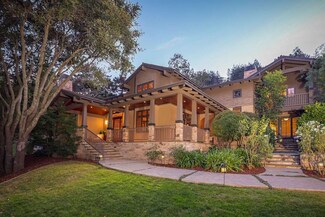 3970 Woodside Rd, Woodside, CA 94062