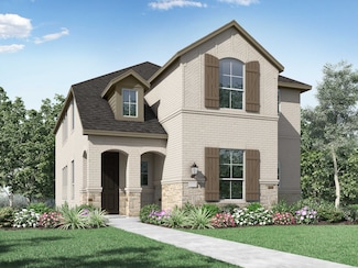 Plan Belmont, Midlothian, TX 76084