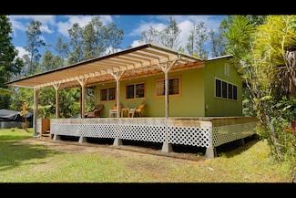 16-1594 40th Ave, Kurtistown, HI 96760