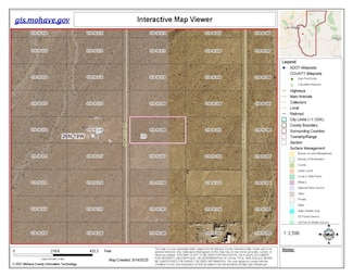 0000 White Dr, Dolan Springs, AZ 86441