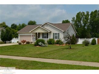 313 E Diamond Way, Morrice, MI 48857