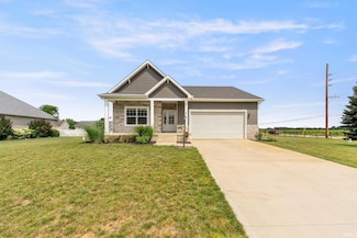 5026 Sawgrass Ln, Leesburg, IN 46538