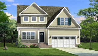8501 Chimney Rock Dr, Mechanicsville, VA 23116