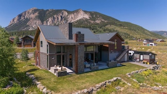 470 White Stallion Cir, Crested Butte, CO 81224