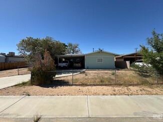 6501 Valley, Inyokern, CA 93527