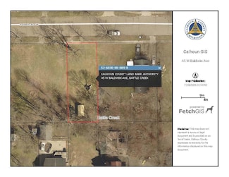 45 Baldwin Ave W, Battle Creek, MI 49037