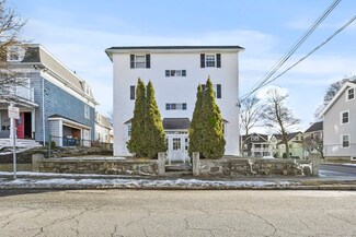14 W Water St Unit 3, Wakefield, MA 01880