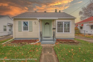1227 George St, Lansing, MI 48910