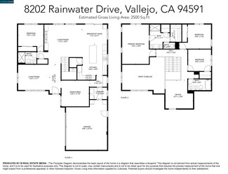 8202 Rainwater Dr, Vallejo, CA 94591