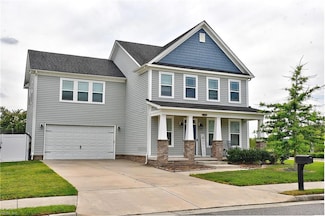 109 Jaclyn Dr, Suffolk, VA 23434