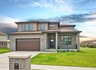 4951 W Ribbon Dr, Monee, IL 60449