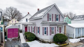 40 E St, Lowell, MA 01851