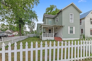205 N F St, Marion, IN 46952