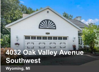 4032 Oak Valley Ave SW, Wyoming, MI 49519