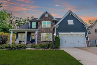 101 S Channel Path, Morgantown, WV 26508