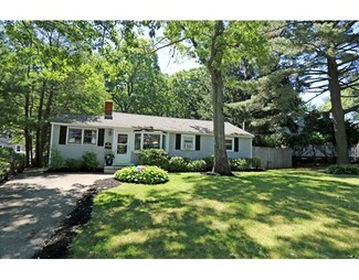 32 Westwood Terrace, Westwood, MA 02090
