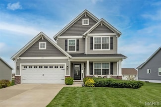 1737 Canopy Crest Cir, Swansea, IL 62226