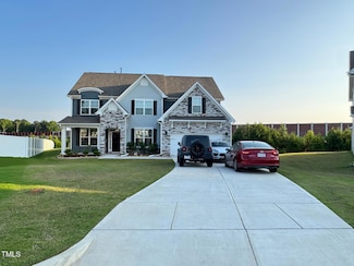4900 Dayflower Ln, Raleigh, NC 27603