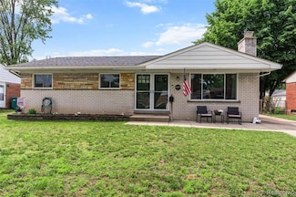 37565 Westvale St, Romulus, MI 48174