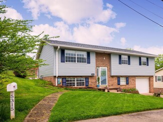 5315 Wedgebrook Ln, Cross Lanes, WV 25313