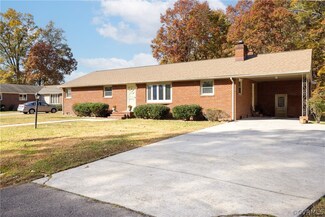 20012 Roosevelt Ave, South Chesterfield, VA 23834