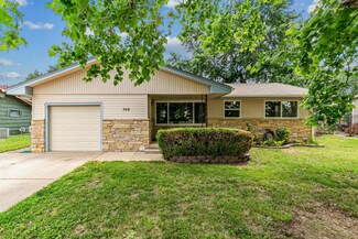560 N Woodchuck St, Wichita, KS 67212