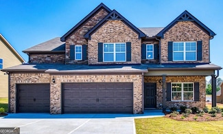 1172 Faulkner Way, Jonesboro, GA 30236